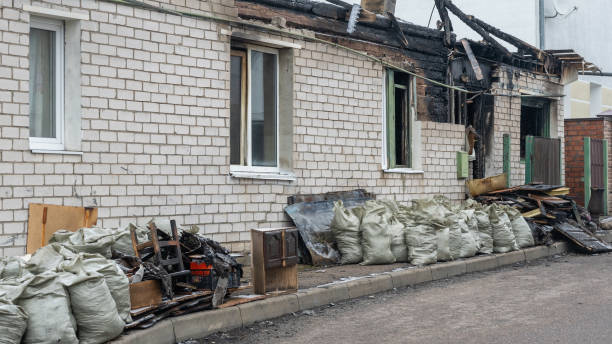 Reliable Fire Damage Assessment contractor in Owings Mills, MD by Fire Damage Laser Cleaning