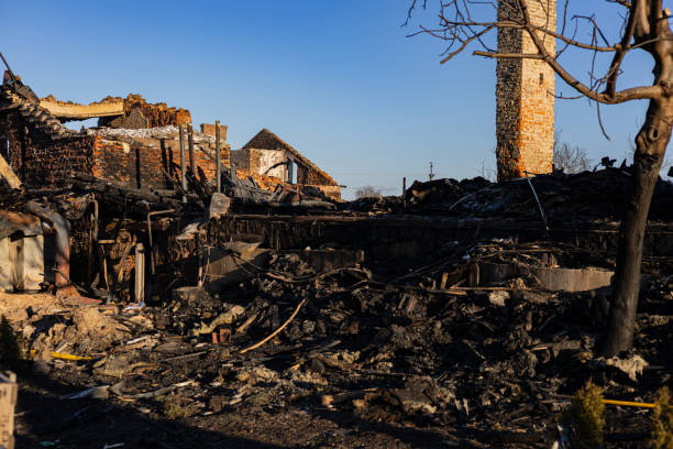 24/7 Emergency Fire Damage Assessment experts in Owings Mills, MD